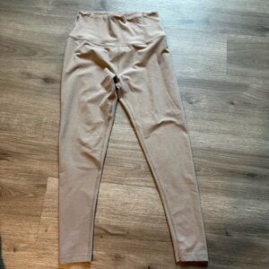 Beyond Yoga Caught in the Midi Spacedye leggings